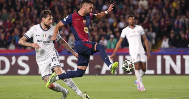 Çempionlar Liqasının yarımfinalında fantastik oyun: 6 qol vuruldu