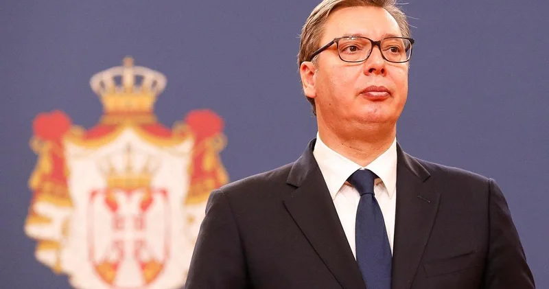 Vuçiç Avropaya MEYDAN OXUDU: “9 Mayda Moskvaya gedəcəyəm” KONKRET