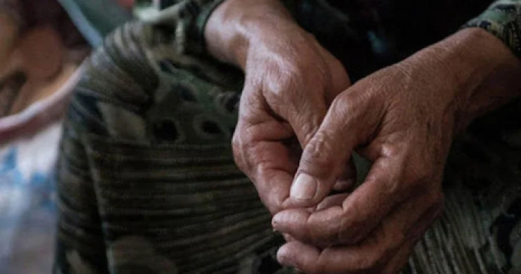Qubada DƏHŞƏT: 77 yaşlı qadın sübh tezdən özünü asdı