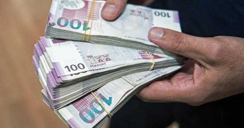 За оплату долгов наличными штраф до 1 000 манатов