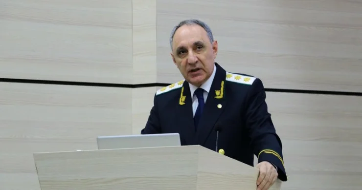 Kamran Əliyev yenidən baş prokuror oldu YENİLƏNİB