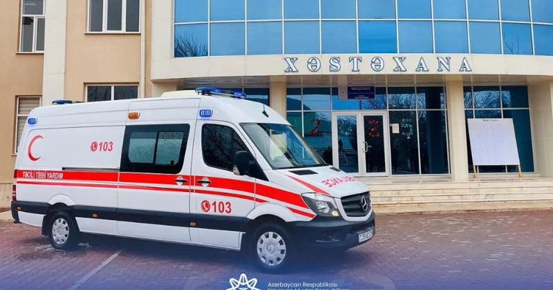Нахчыванские больницы передали Минздраву