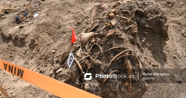 Госкомиссия о найденных в Ходжалы массовых захоронениях: На останках явно видны следы насилия