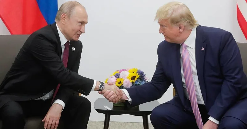 ABŞ və Rusiya GİZLİ RAZILAŞIB: Putin Trampın “saziş” qərarına buna görə GÖZ YUMUR KONKRET