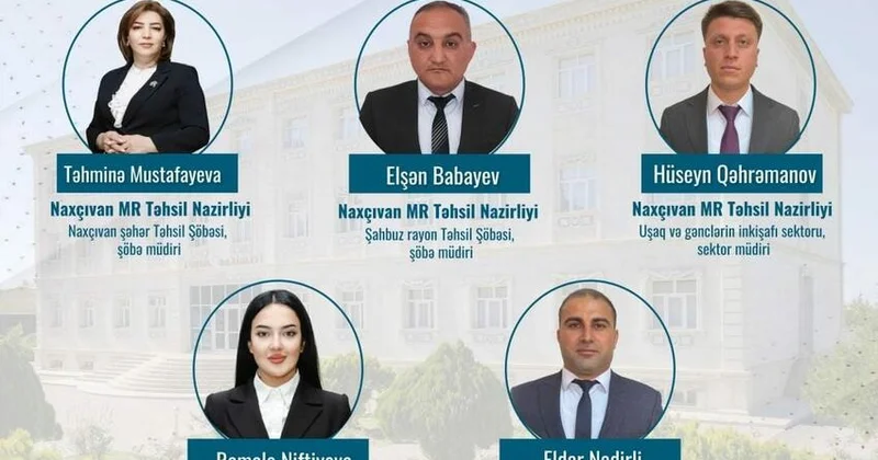 Naxçıvanda yeni təyinatlar oldu