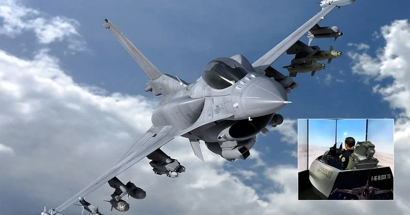 F 16 təyyarələri Bolqarıstanda dövlət qəbulundan keçə bilmədi