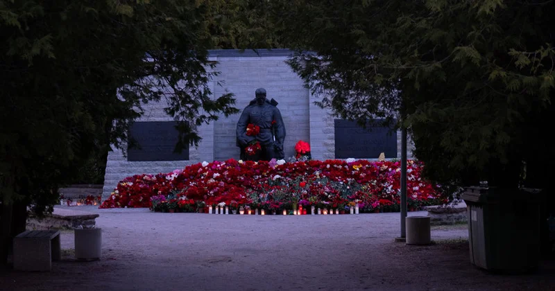 Tallinn polisi mayın 9 da toplantı və yürüşləri qadağan edir