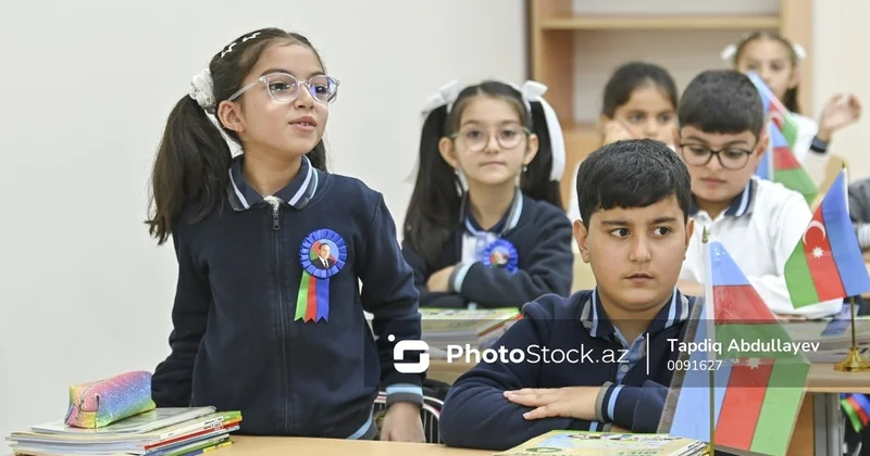 Prioritetli məktəblərə şagird qəbulunun tarixi AÇIQLANDI