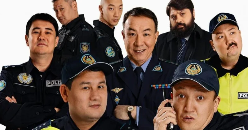 Patrul. Sonuncu Əmr filmi Bakıda