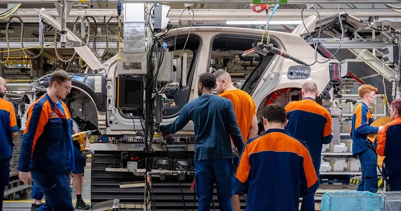 Volvo böyük xərcləri azaltmağa hazırlaşır...