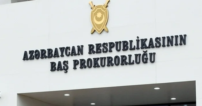 Prezident baş prokuror təyinatı imzalayıb