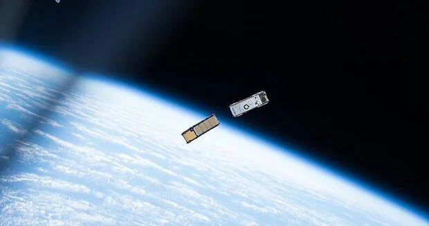 Описана опасность космического мусора на орбите Земли