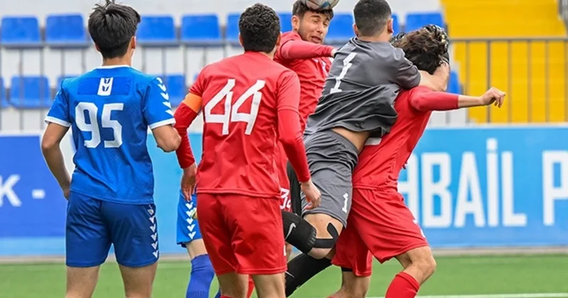 Azərbaycan klubunun futbolçusu ölümdən dönüb