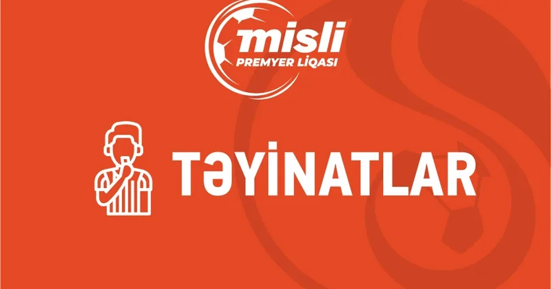 “Zirə” “Turan Tovuz” matçının hakimləri bəlli oldu