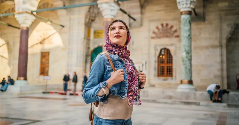 Türkiyəyə səfər edən Özbəkistan turistlərinin sayı artıb