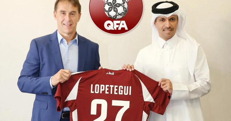 Lopeteqinin yeni ünvanı