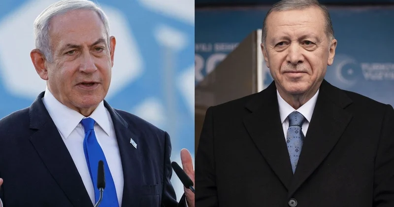 Ərdoğan Netanyahu görüşü Bakıda baş tuta bilər