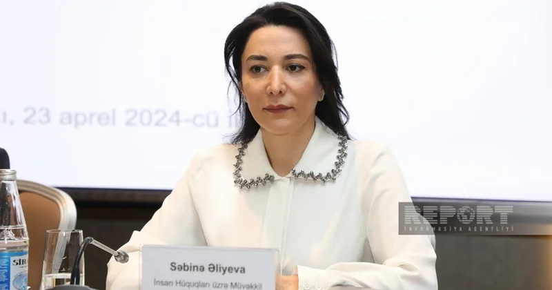 Сабина Алиева направила протест генсеку Amnesty International
