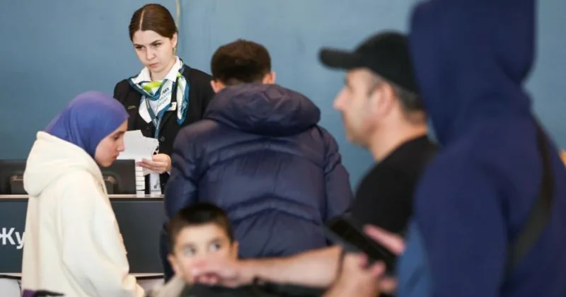 Rusiyaya getmək istəyənlərin NƏZƏRİNƏ Yeni sənədlə bağlı tələblər gəlir
