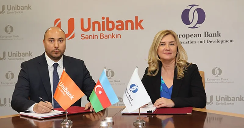 Unibank və AYİB tərəfdaşlığı yenidən başlayır FOTOLAR