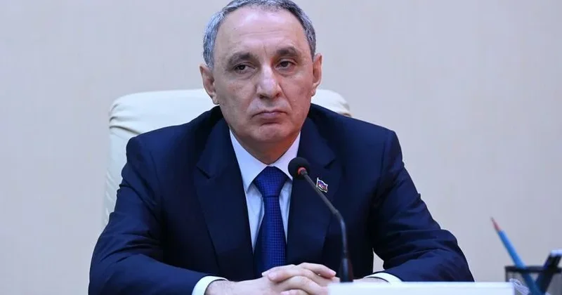 Prezidentə dərin təşəkkürümü bildirirəm Kamran Əliyev