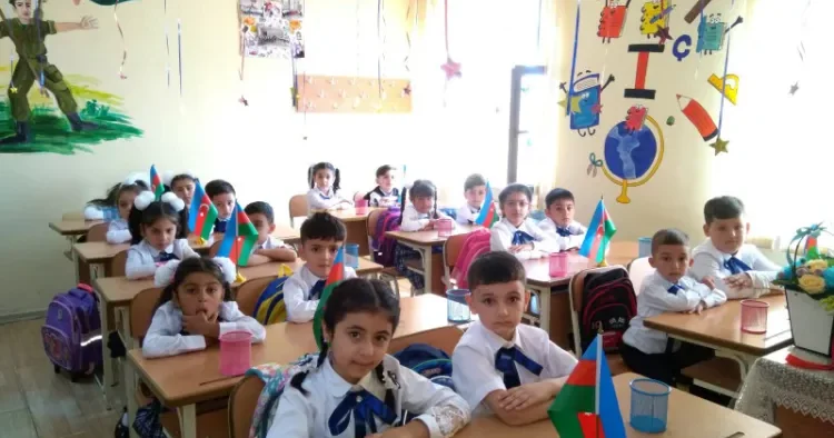 Bu məktəblərə I sinifə qəbul üzrə müsabiqə mərhələsi LƏĞV OLUNDU