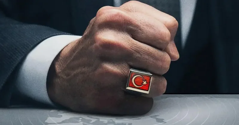“Teşkilat”ın aktrisası yeni serialda FOTO