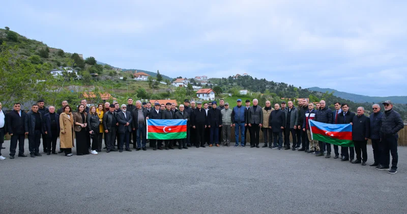 Laçın səfəri milli birliyin növbəti nümayişi kimi...
