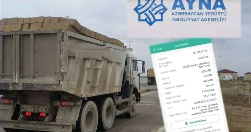 AYNA dan kütləvi narazılıq: “Əsassız 600 manat CƏRİMƏ YAZIRLAR” ŞİKAYƏT