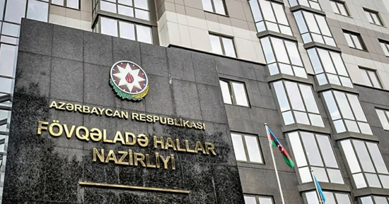 Milli Məclis razılıq verdi FHN nin 20 illiyi medalı təsis olunur