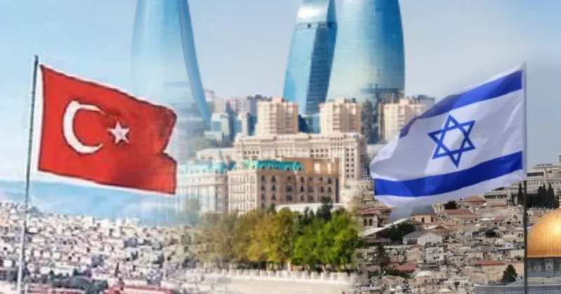 Geosiyasi transformasiyanın MƏRKƏZİ: Bakı Təl Əviv və Ankaranı masa arxasına DƏVƏT EDİR?