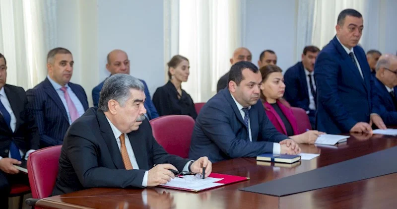Salyan RİH də keçirilən fərdi qəbullar davam edir FOTOLAR