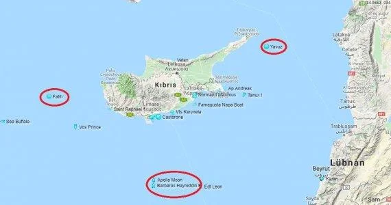 Türk yazarlardan türk ölkələrinin Kipr qərarına reaksiya