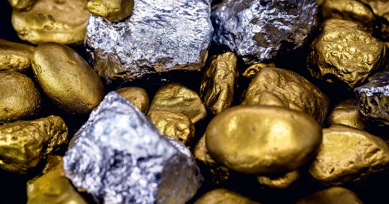 21 illik sirr açıldı: Alimlər qızıl və platinin gözlənilməz doğum yerini aşkarladılar