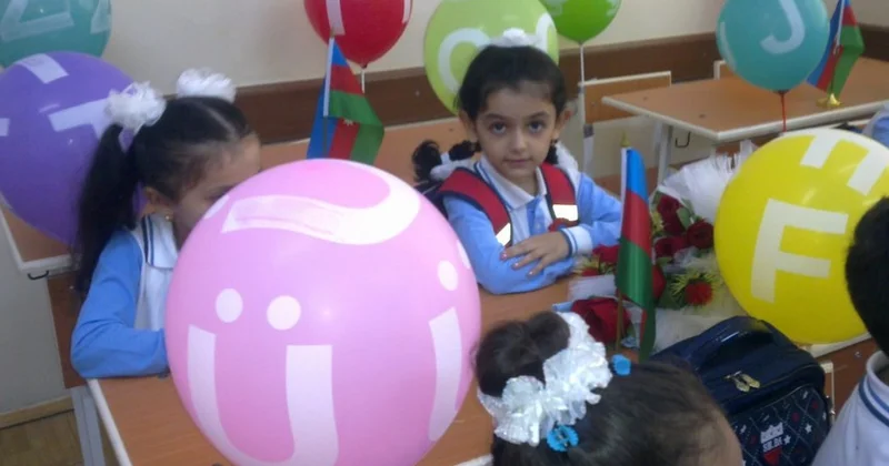 I sinfə şagird qəbulu bu gündən başlayır