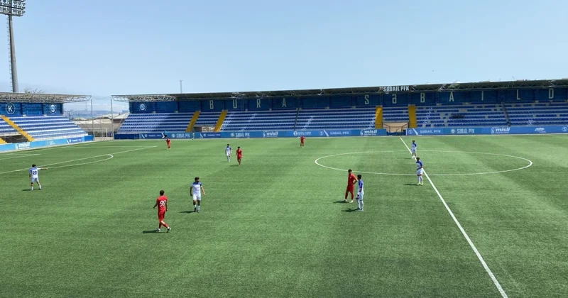 I Liqa: “Cəbrayıl” Baku Sporting ə qarşı YENİLƏNİR