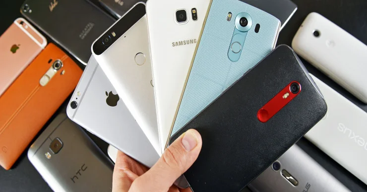 Ən böyük smartfon istehsalçısı AÇIQLANDI