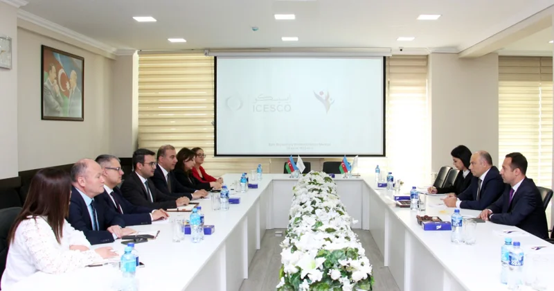 Multikulturalizm Mərkəzi ilə ICESCO arasında memorandum imzalanıb