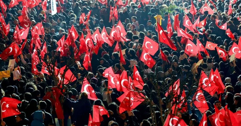 Türkiyədə bu gün keçirilən aksiyada saxlanılanların sayı açıqlandı