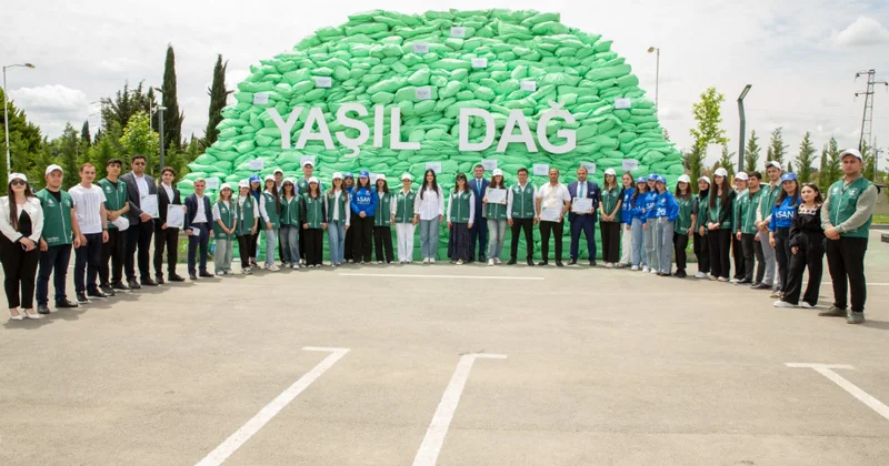 Bu gün “Yaşıl ASAN” ekoloji proqramının yaradılmasının 10 ili tamam olur