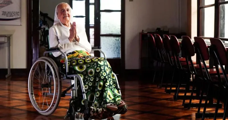 Dünyanın ən yaşlı qadını Braziliyada 116 yaşında dünyasını dəyişib