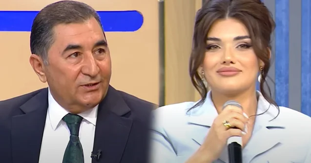 O başlığı qoyanlar Zaurla aramı vurmaq istəyənlərdir Xalq artisti