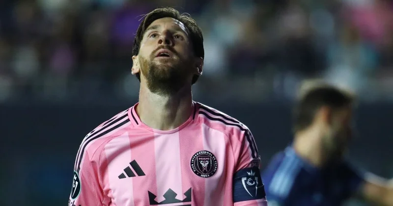 Lionel Messinin komandasından ardıcıl 3 cü məğlubiyyət