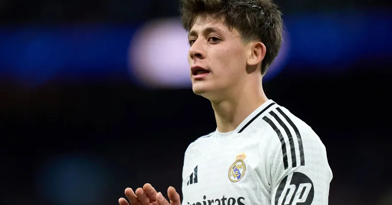 Real a Arda müjdəsi Fürsəti əldən vermədi