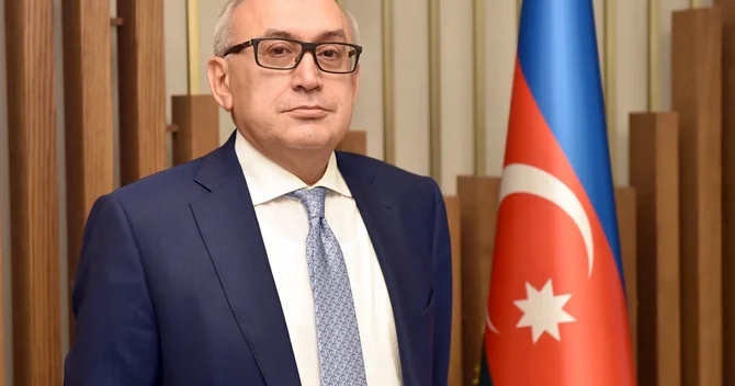 SOCAR ın vitse prezidentinin müavini Qaz üzrə Beynəlxalq İttifaqın icraedici komitəsinə üzv seçilib