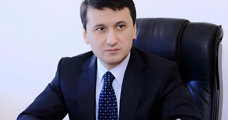 Супруга Азера Гасымова покинула занимаемую должность