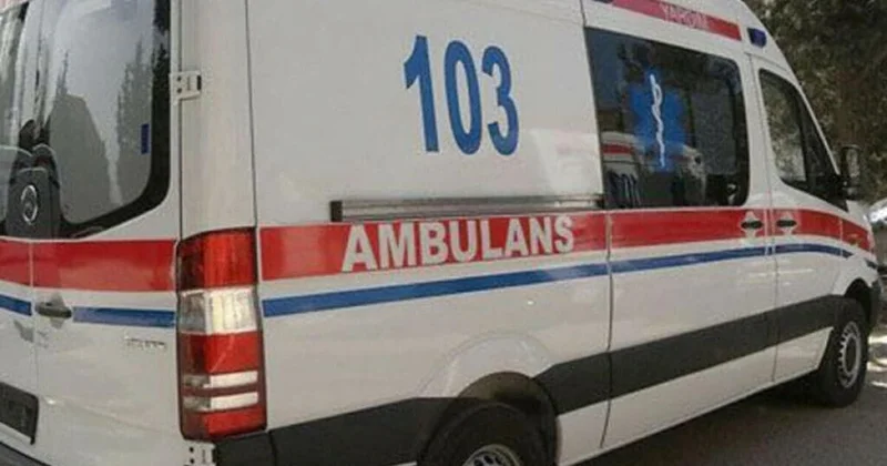Samuxda 73 yaşlı qadın sirkə turşusundan zəhərləndi