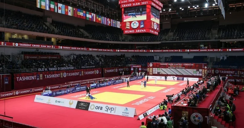 İstanbuldakı Avropa Kubokunda Azərbaycanın 38 cüdoçusu mübarizə aparacaq