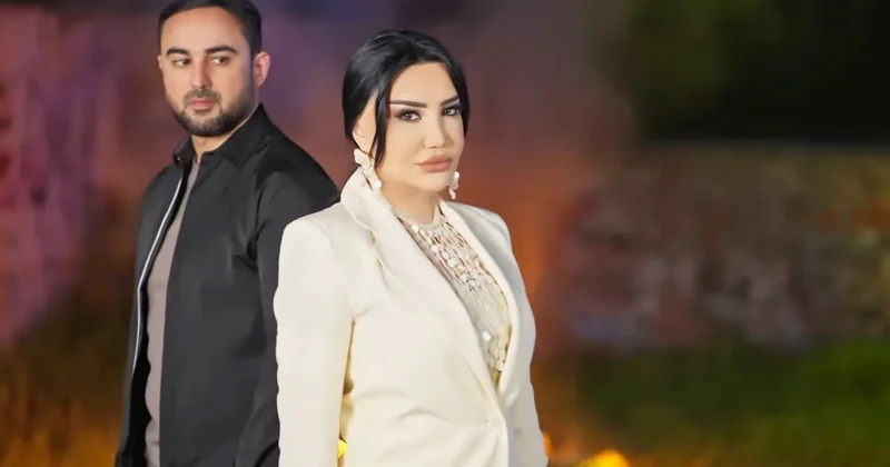 Nigar Şabanova və meyxanaçı Vasif Əzimovdan yeni KLİP