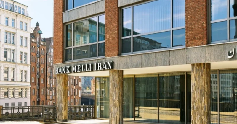 İran Milli Bankı Azərbaycanda fəaliyyətini tam BƏRPA ETDİ